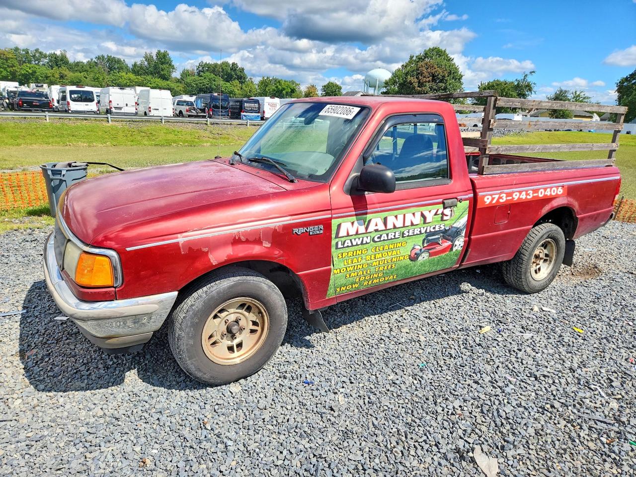 1997 FORD RANGER | 1FTCR10A5VTA17058 | UPCARS