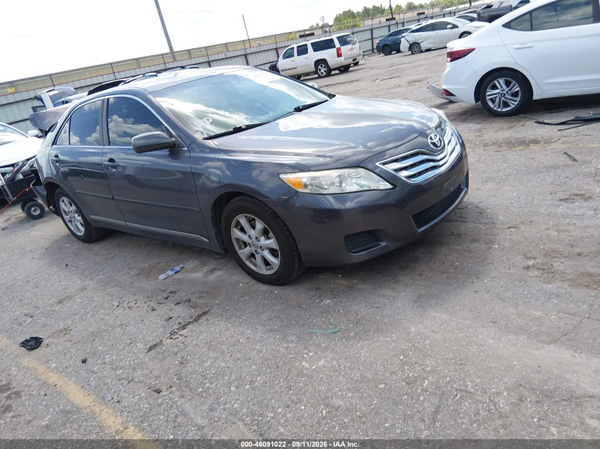 2011 TOYOTA CAMRY LE | 4T4BF3EK9BR175976 | UPCARS