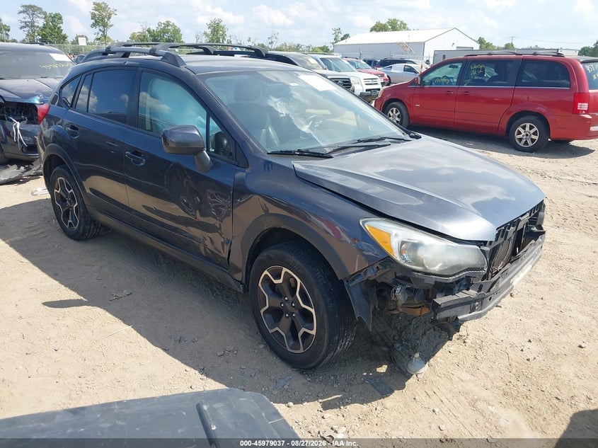 2014 SUBARU XV CROSSTREK 2.0I LIMITED | JF2GPAGC9E8255210 | UPCARS