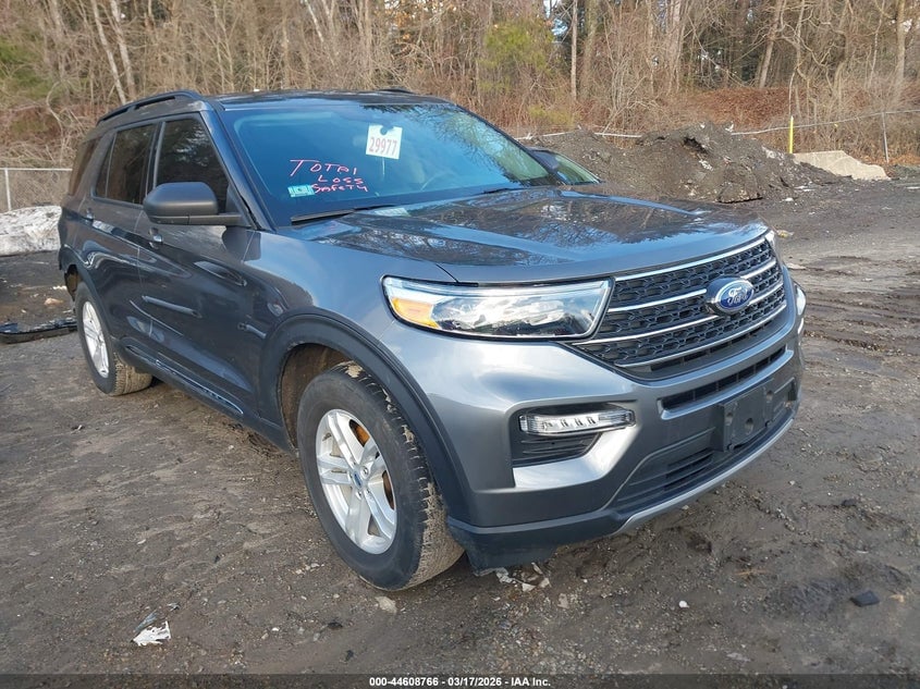 2024 FORD EXPLORER XLT | 1FMSK8DH2RGA37259 | UPCARS