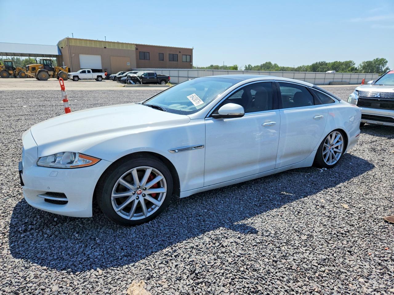 2015 JAGUAR XJ | SAJWJ1CD1F8V79443 | UPCARS