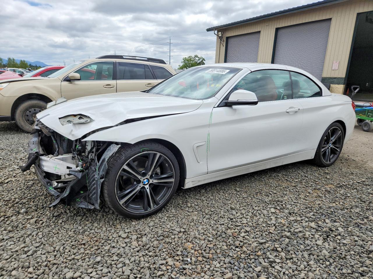 2019 BMW 4 SERIES | WBA4Z1C58KEE48528 | UPCARS