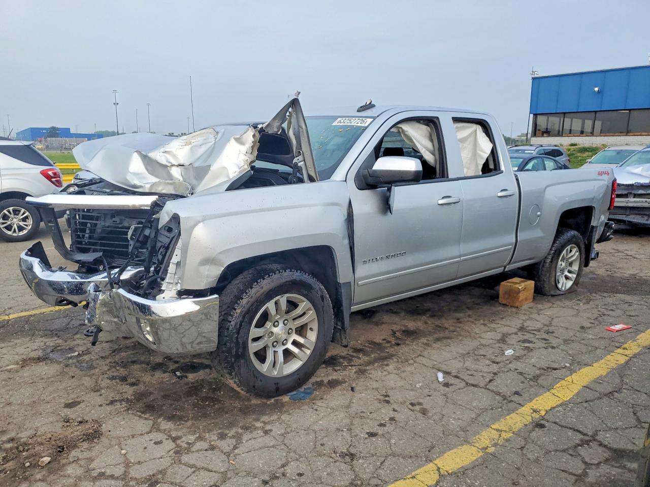 2019 CHEVROLET SILVERADO K1500 LT | 2GCVKPEC5K1102199 | UPCARS