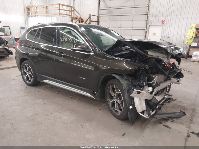 2016 BMW X1 XDRIVE28I | WBXHT3C32G5E48003 | UPCARS