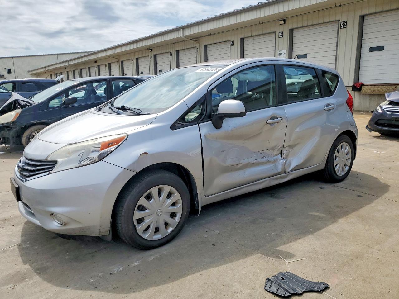2014 NISSAN VERSA S PLUS | 3N1CE2CP0EL435892 | UPCARS