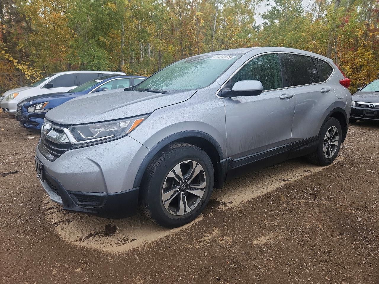 2017 HONDA CRV LX | 2HKRW1H31HH003577 | UPCARS