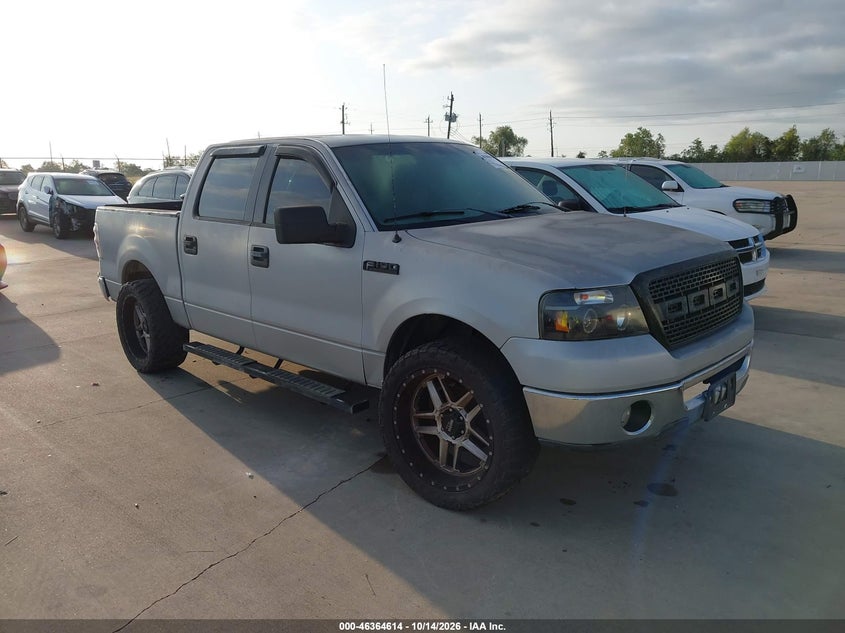 2006 FORD F-150 LARIAT/XLT | 1FTPW12516KD49161 | UPCARS