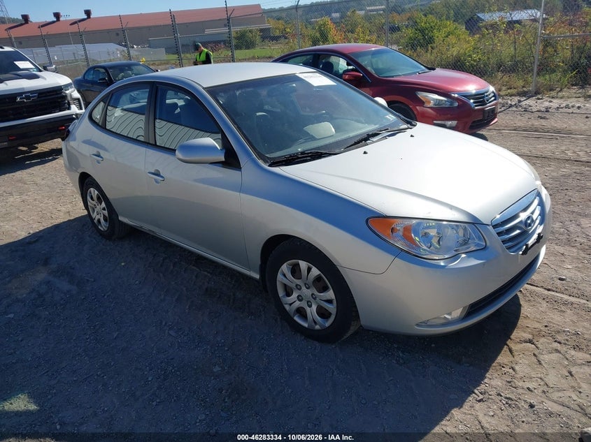 2010 HYUNDAI ELANTRA GLS | KMHDU4AD7AU941059 | UPCARS