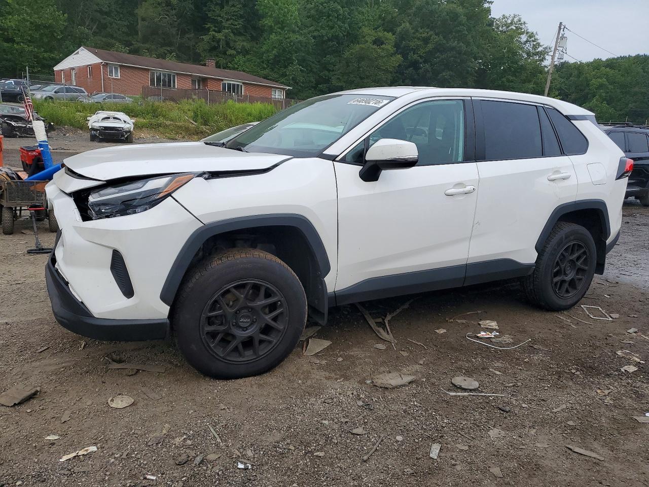 2023 TOYOTA RAV4 LE | 2T3G1RFVXPC383083 | UPCARS