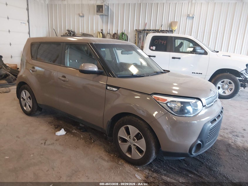 2015 KIA SOUL | KNDJN2A23F7226471 | UPCARS