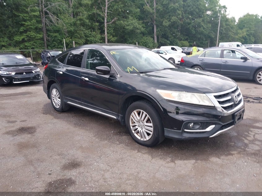 2013 HONDA CROSSTOUR EX | 5J6TF3H33DL001671 | UPCARS