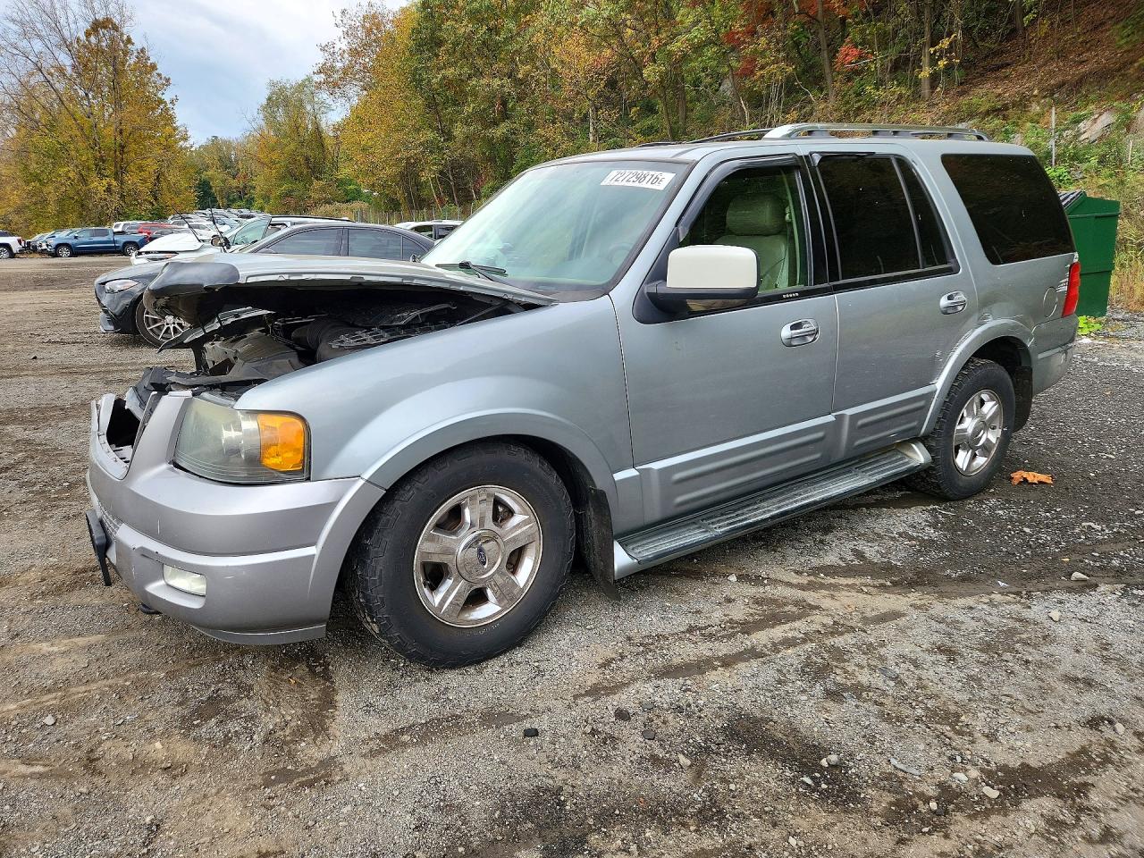 2006 FORD EXPEDITION LIMITED | 1FMFU20506LA51118 | UPCARS