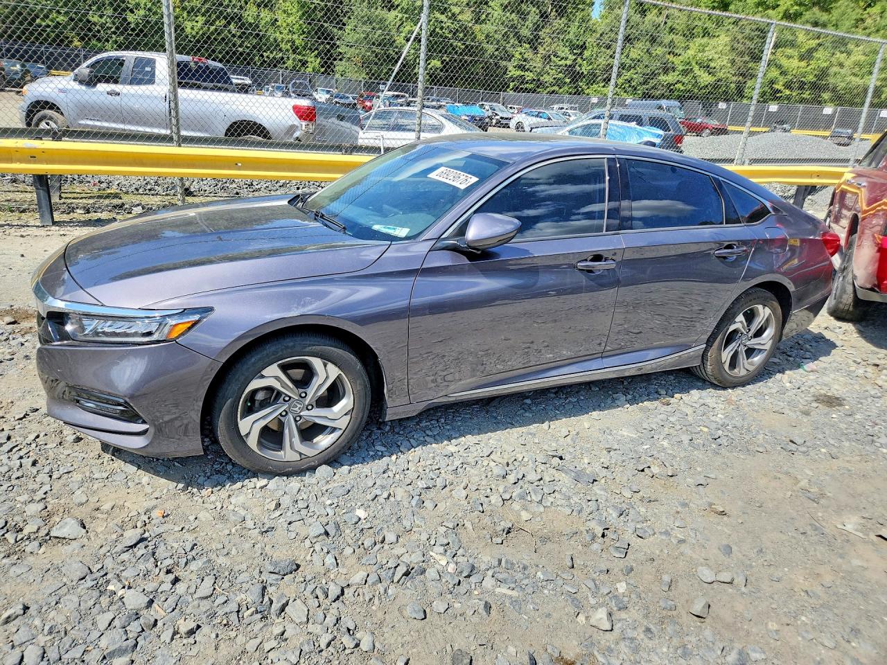 2019 HONDA ACCORD EXL | 1HGCV1F56KA121010 | UPCARS