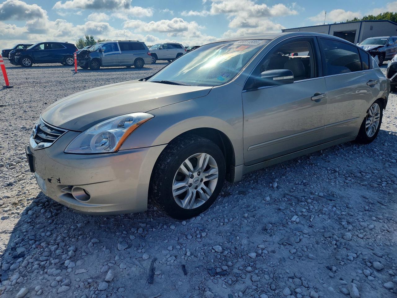2010 NISSAN ALTIMA 2.5 | 1N4AL2AP6AC104873 | UPCARS