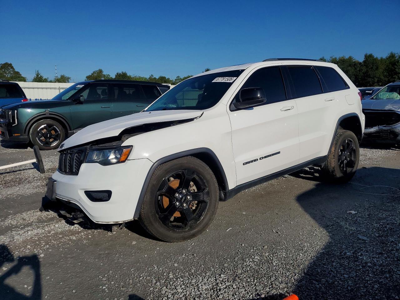 2018 JEEP CHEROKEE LAREDO | 1C4RJFAG7JC352673 | UPCARS