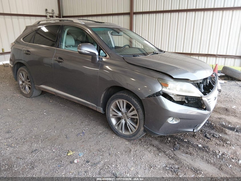 2013 LEXUS RX 350 | 2T2ZK1BAXDC089256 | UPCARS