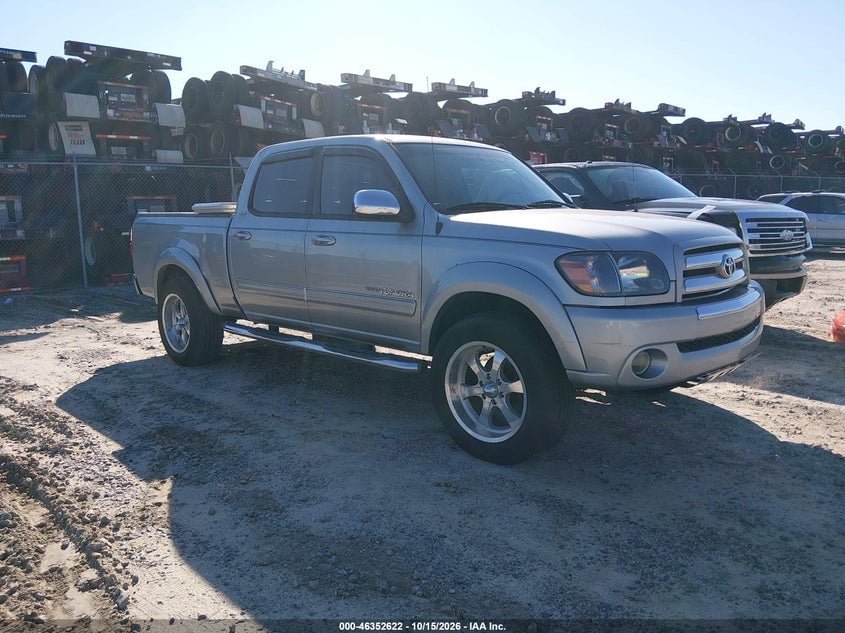 2006 TOYOTA TUNDRA SR5 V8 | 5TBET34166S500079 | UPCARS