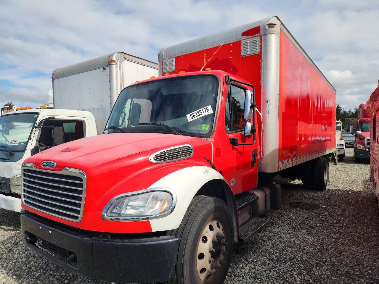 2017 FRHT - FREIGHTLINER ALL OTHER 106 MEDIUM DUTY | 3ALACWDT2HDJG7580 | UPCARS