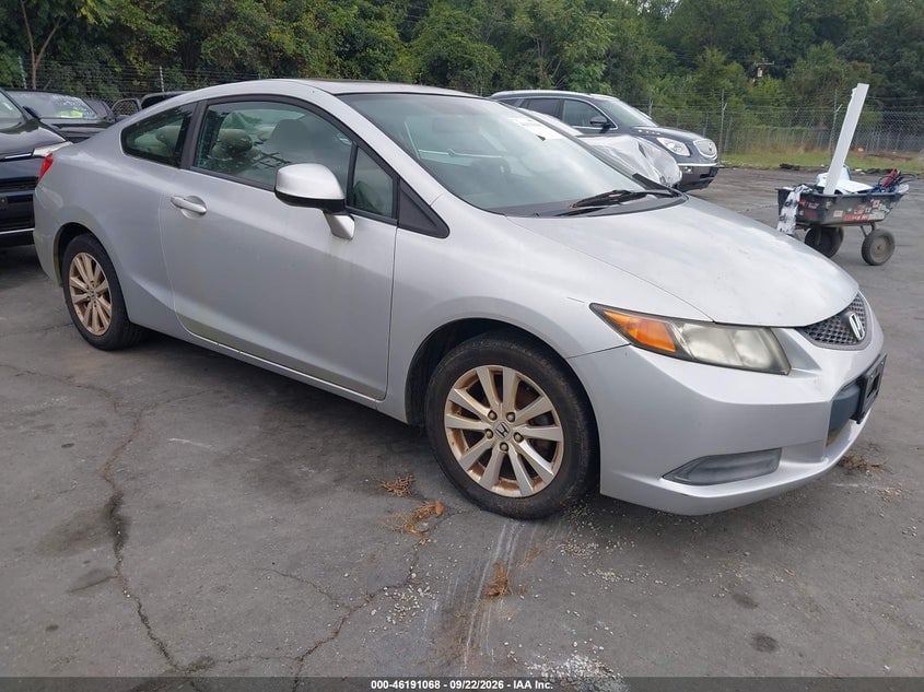 2012 HONDA CIVIC EX | 2HGFG3B88CH500337 | UPCARS