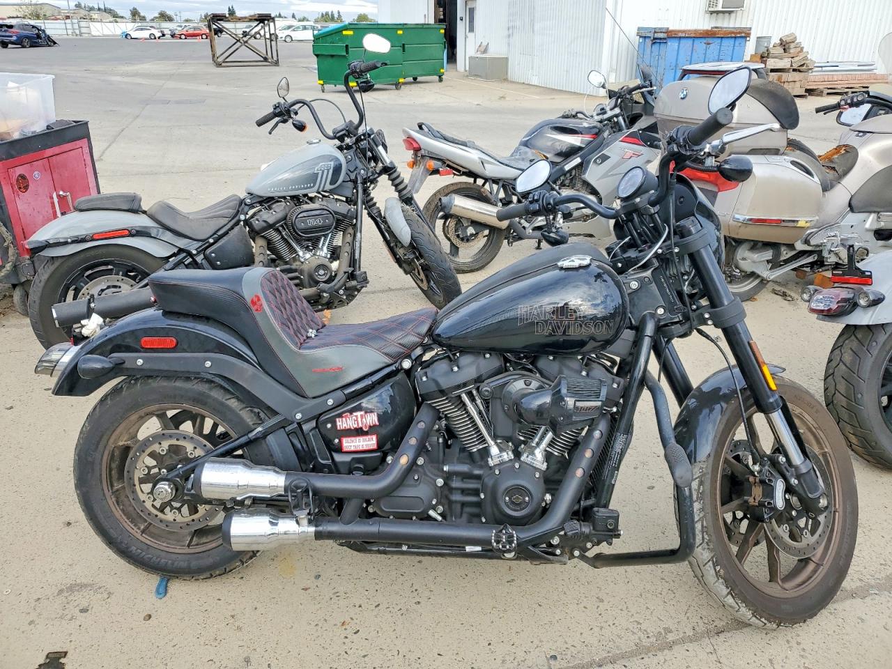 2022 HARLEY-DAVIDSON ALL OTHER | 1HD1YWZ29NB057943 | UPCARS
