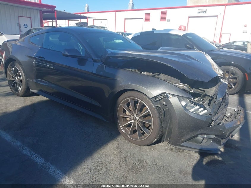 2015 FORD MUSTANG ECOBOOST | 1FA6P8TH7F5363418 | UPCARS