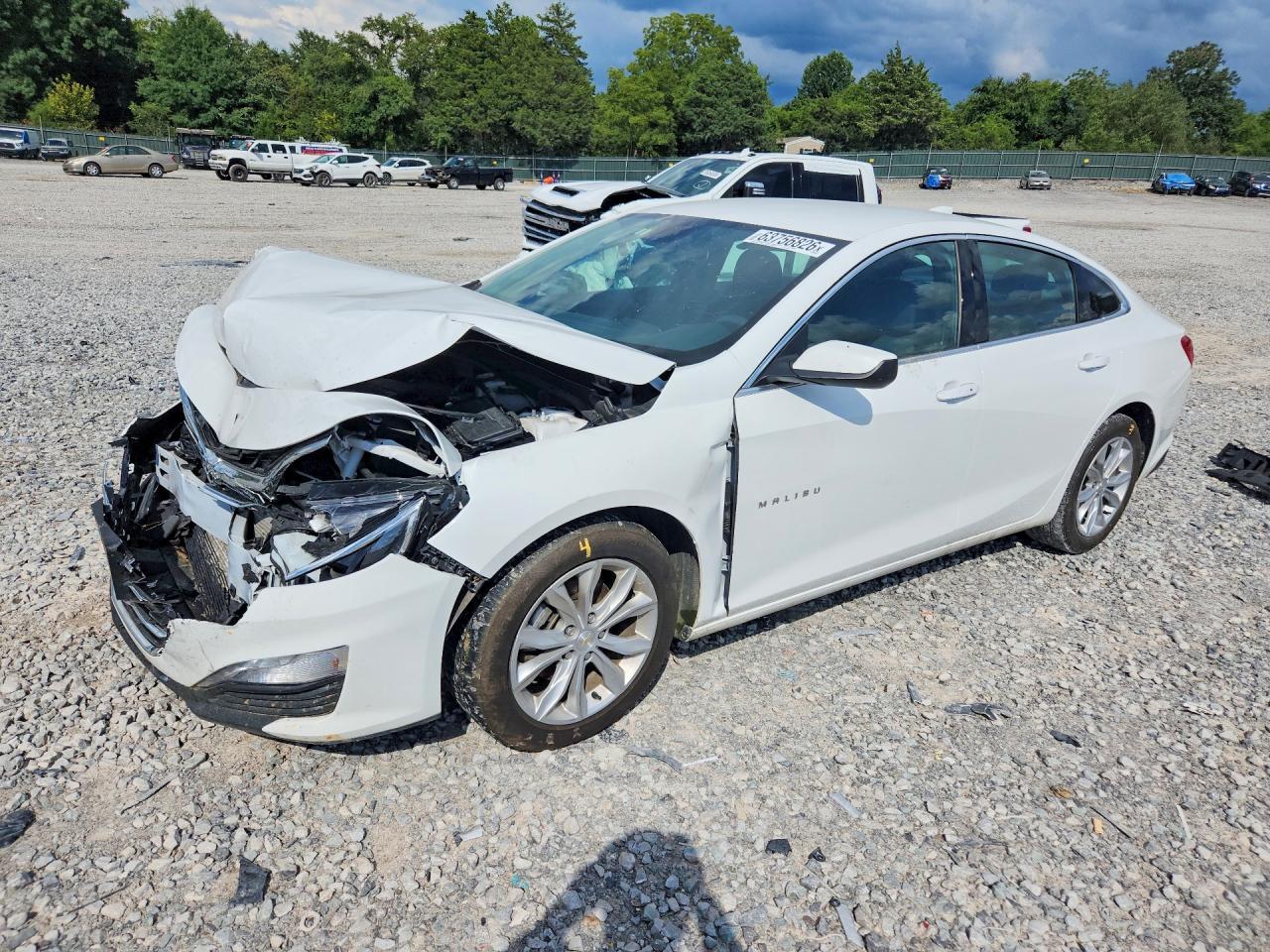 2024 CHEVROLET MALIBU LT | 1G1ZD5ST5RF232855 | UPCARS