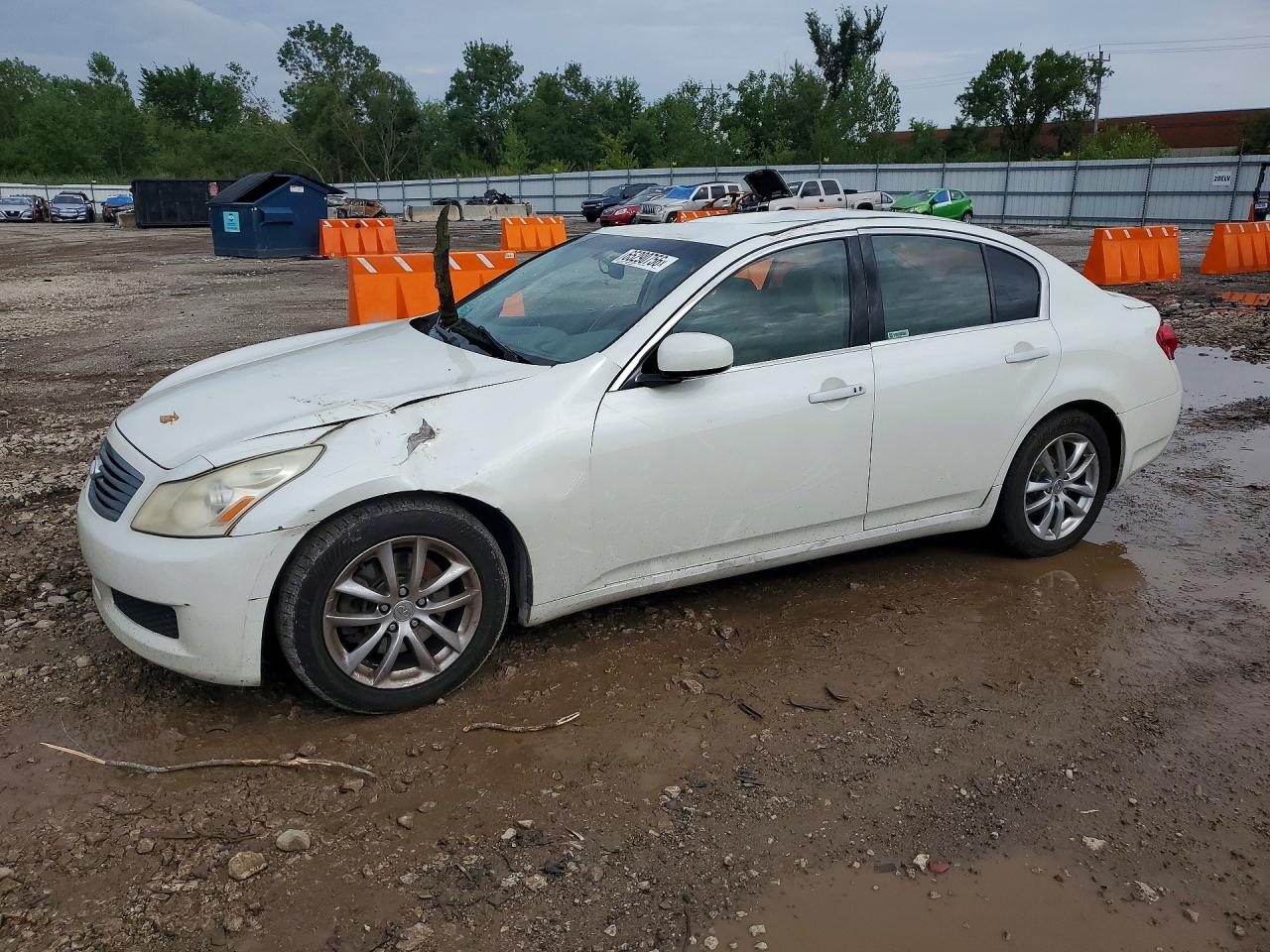 2007 INFINITI G35 X | JNKBV61F67M815403 | UPCARS