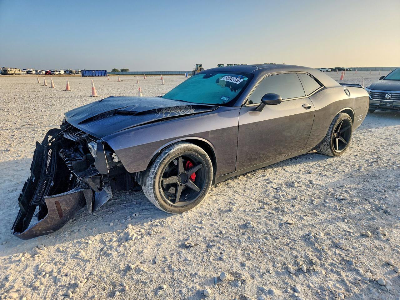2018 DODGE CHALLENGE R/T 392 | 2C3CDZFJ5JH165999 | UPCARS