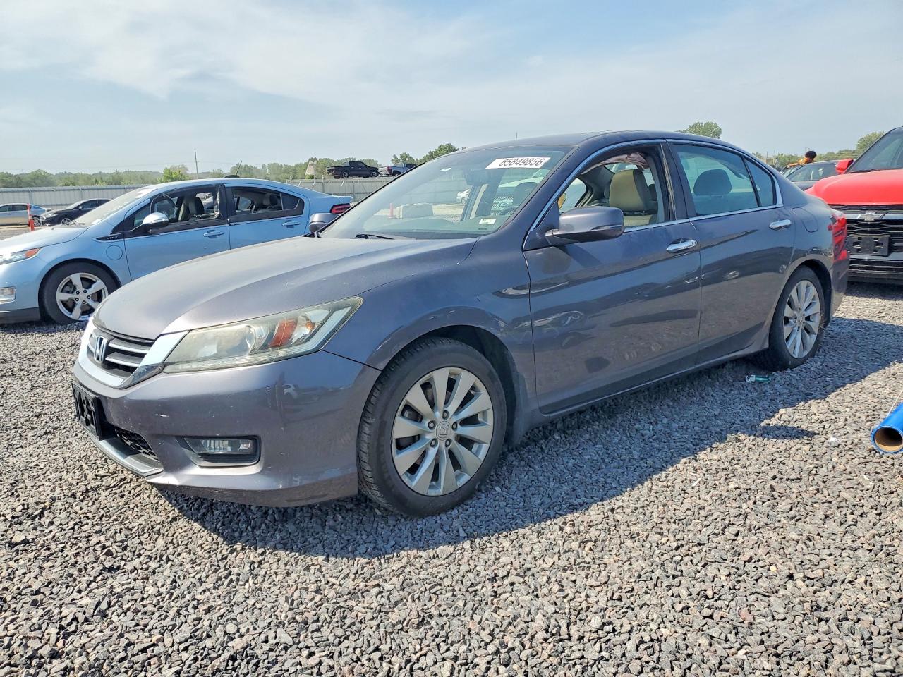 2015 HONDA ACCORD EXL | 1HGCR2F87FA043167 | UPCARS