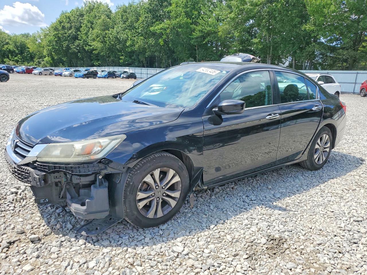 2014 HONDA ACCORD LX | 1HGCR2F3XEA272137 | UPCARS