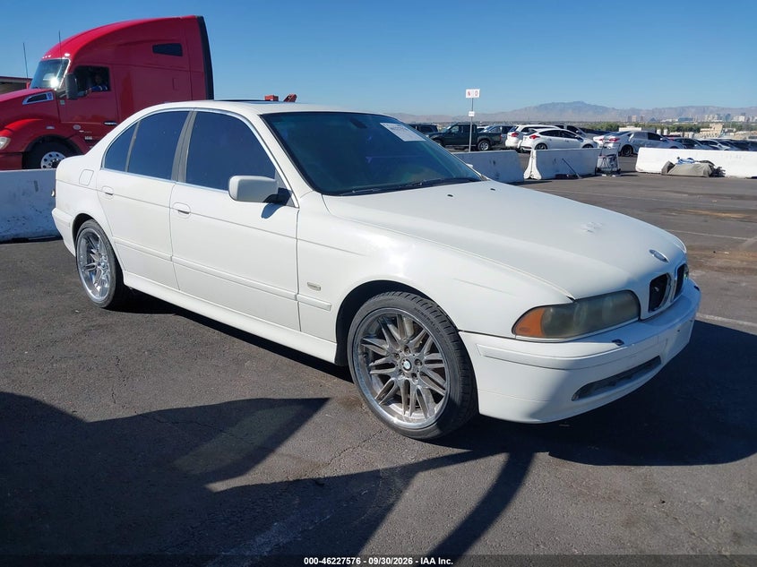 2002 BMW 530IA | WBADT63452CH86406 | UPCARS