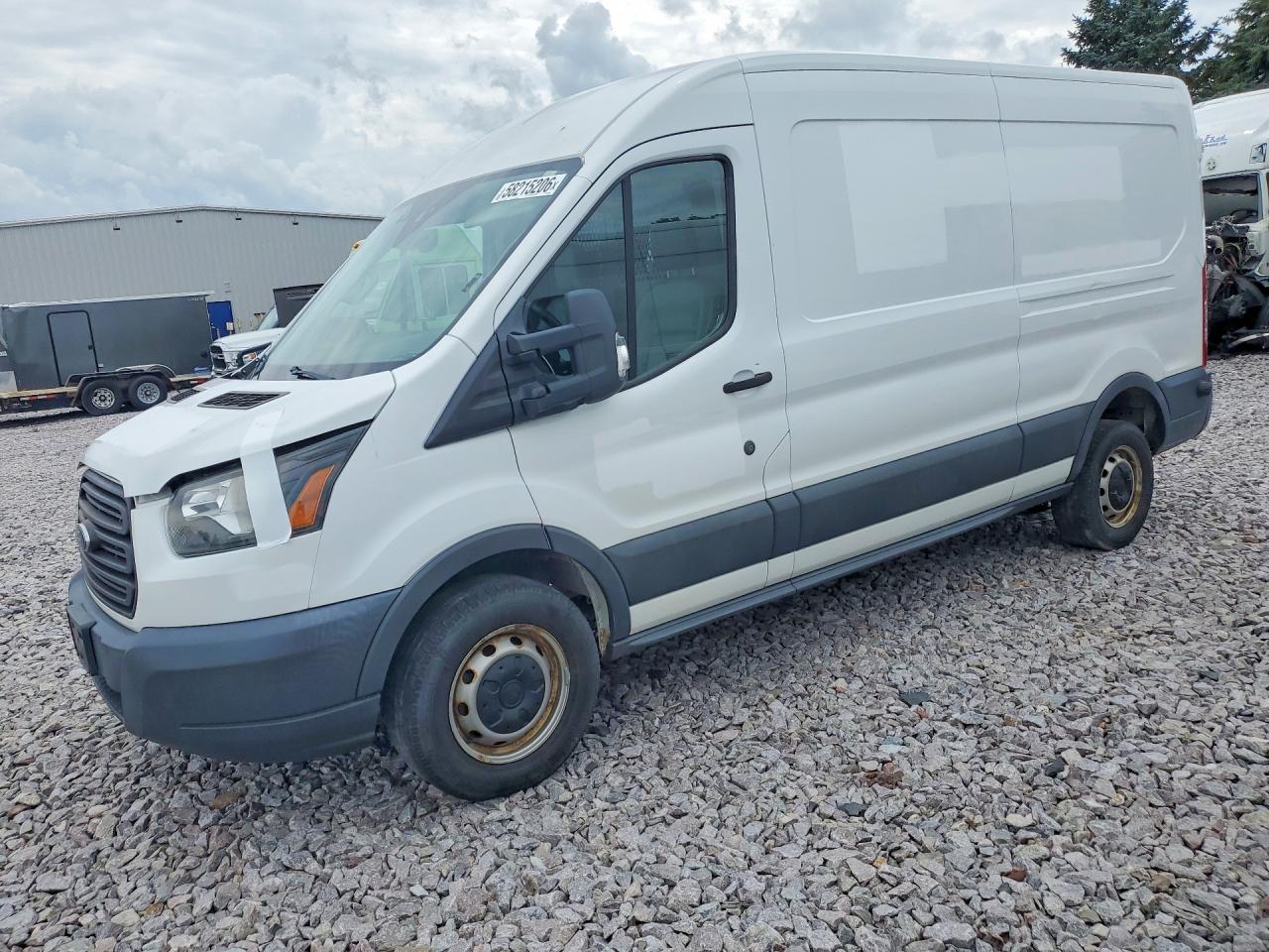 2017 FORD TRANSI T-250 | 1FTYR2CM2HKA62096 | UPCARS