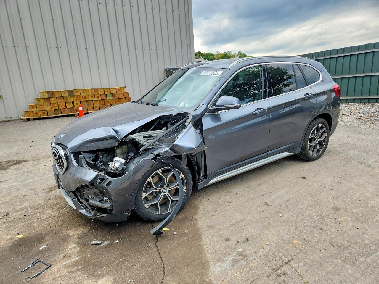 2020 BMW X1 XDRIVE28I | WBXJG9C06L5R06535 | UPCARS