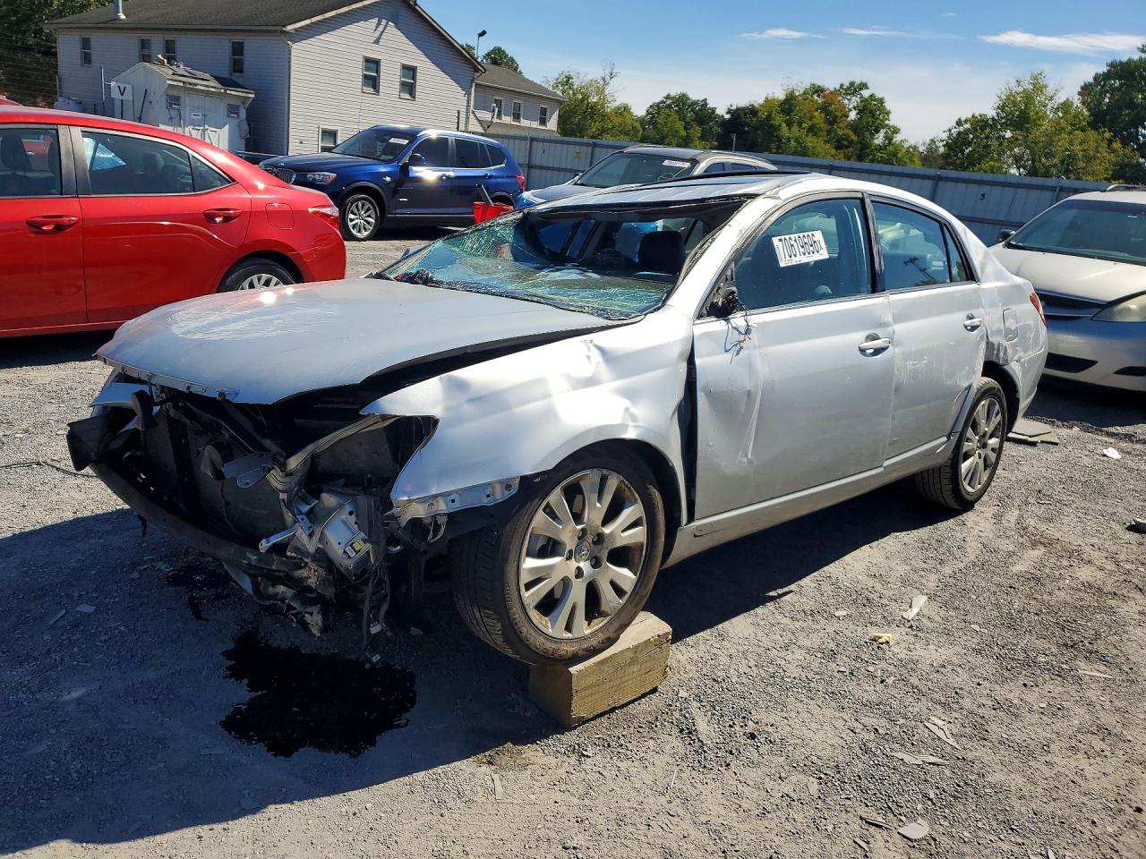 2008 TOYOTA AVALON XLS | 4T1BK36B28U307182 | UPCARS
