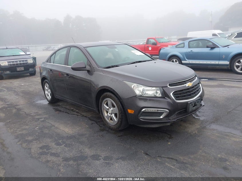 2015 CHEVROLET CRUZE 1LT AUTO | 1G1PC5SBXF7238626 | UPCARS