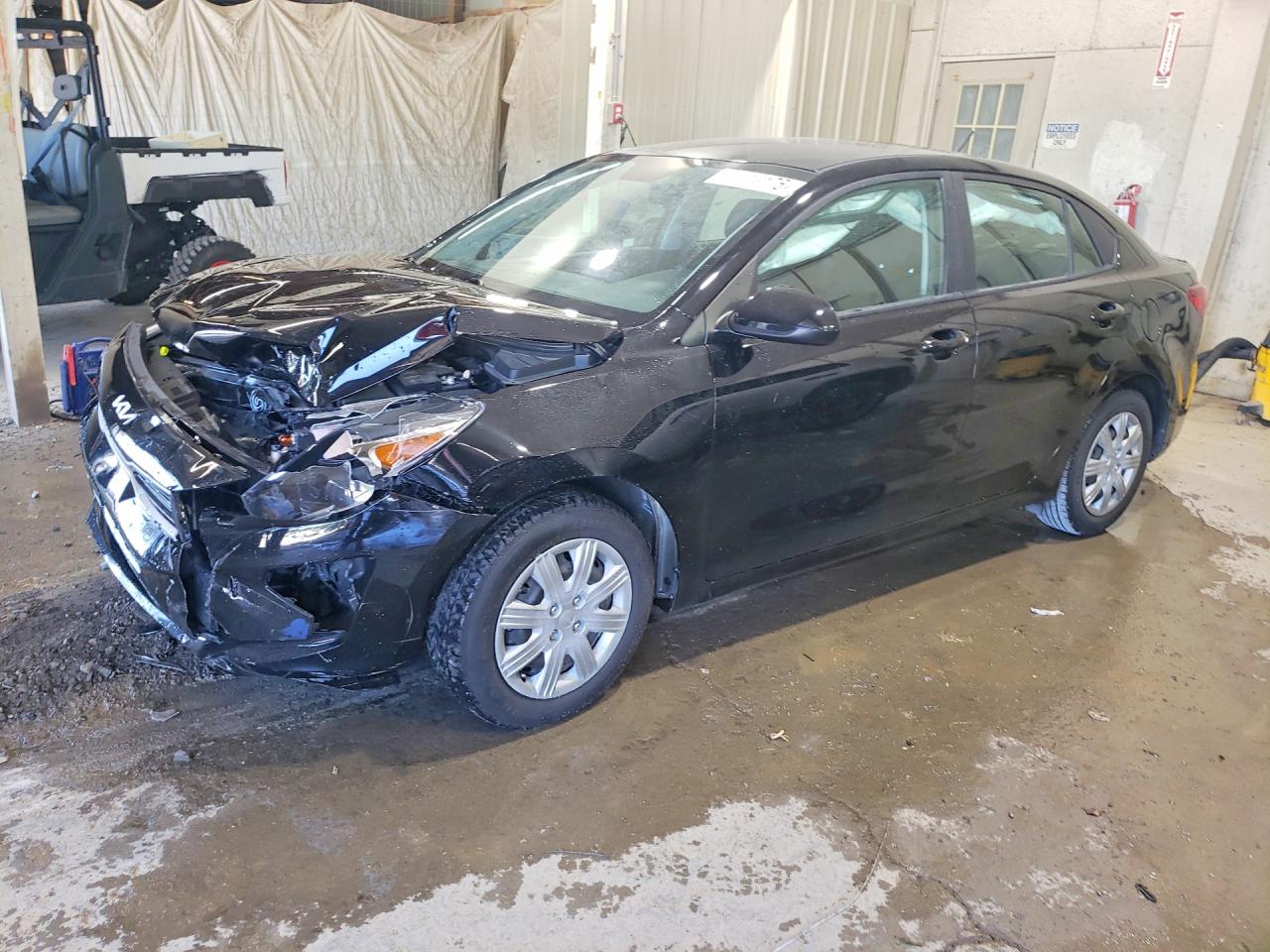 2023 KIA RIO S | 3KPA24ADXPE556616 | UPCARS