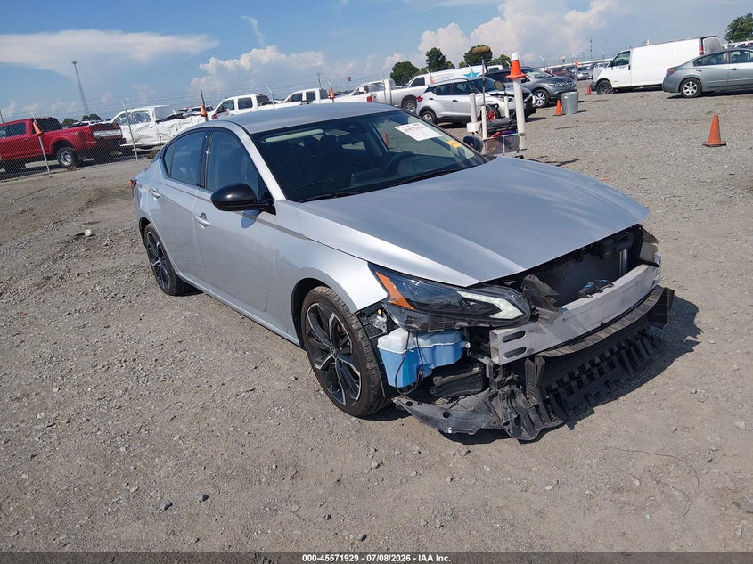 2024 NISSAN ALTIMA SR FWD | 1N4BL4CV9RN353194 | UPCARS
