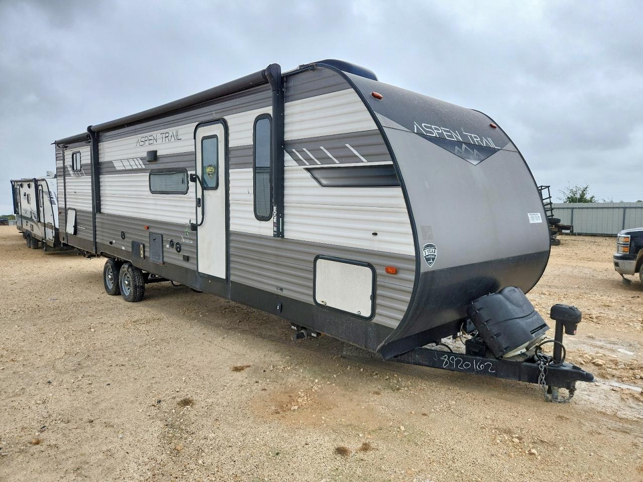 2023 ASPEN TRAIL TRAILER KEYSTONE  CAMPER | 4YDTATR2XP8920162 | UPCARS