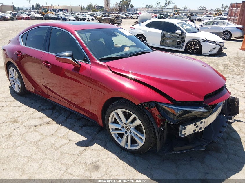 2023 LEXUS IS 300 | JTHCA1D29P5122945 | UPCARS