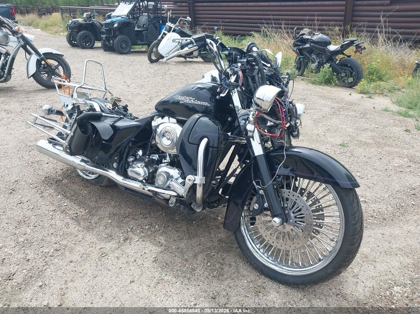 2008 HARLEY-DAVIDSON FLHTCUI | 1HD1FC4168Y688976 | UPCARS