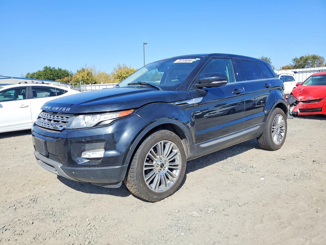 2012 LAND ROVER RANGEROVER PRESTIGE PREMIUM | SALVV2BG5CH619012 | UPCARS