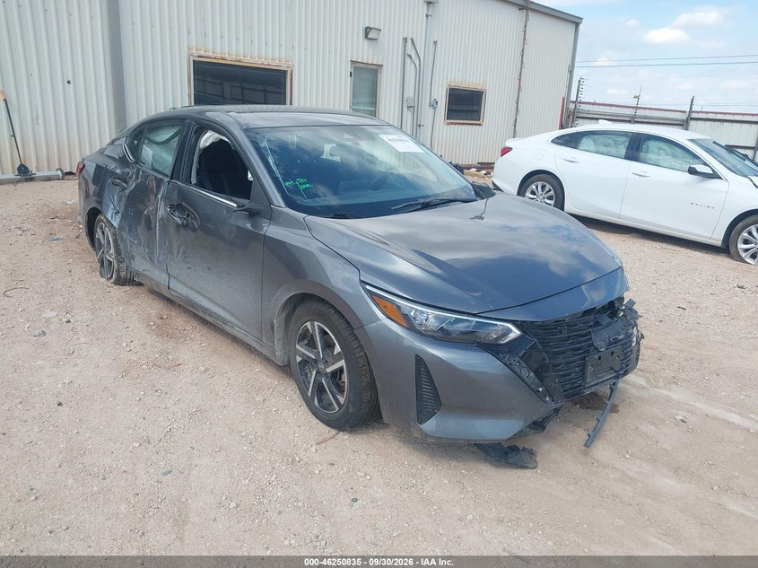 2024 NISSAN SENTRA SV XTRONIC CVT | 3N1AB8CV7RY314013 | UPCARS