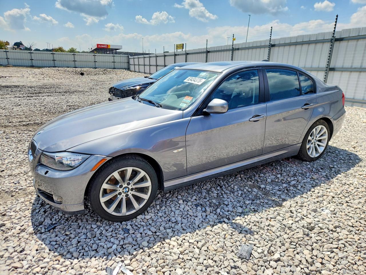 2011 BMW 3 SERIES XI SULEV | WBAPK5C52BA659673 | UPCARS