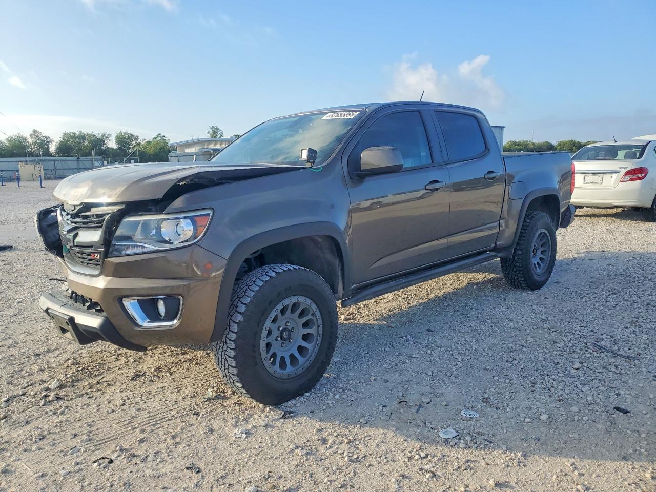 2016 CHEVROLET COLORADO Z71 | 1GCPTDE15G1183768 | UPCARS
