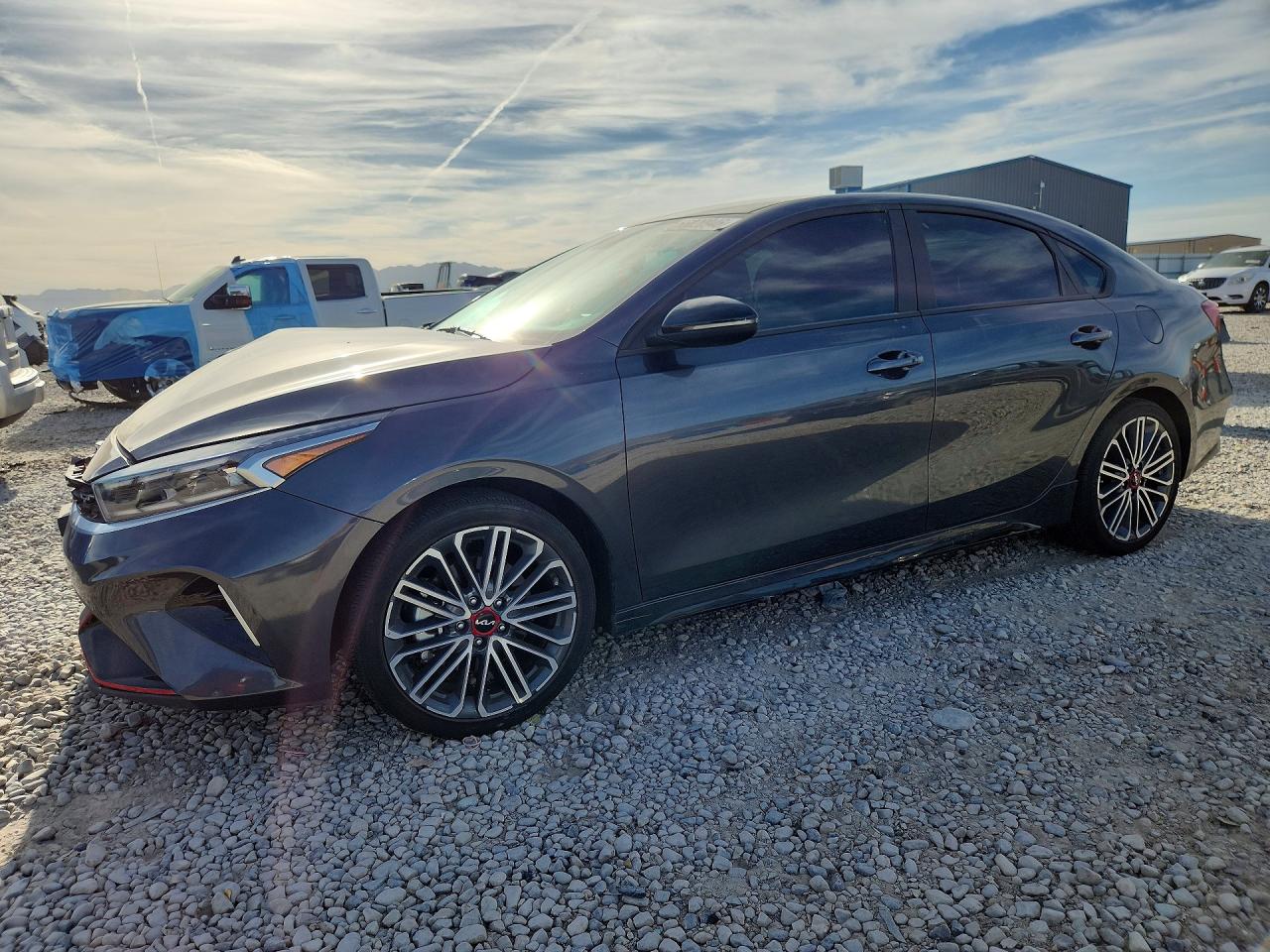 2024 KIA FORTE GT | 3KPF44AC7RE751048 | UPCARS