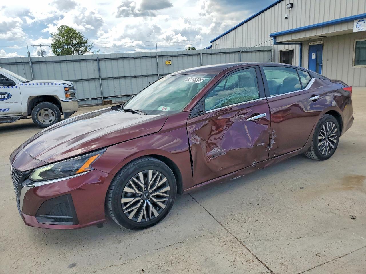2025 NISSAN ALTIMA SV | 1N4BL4DV9SN301617 | UPCARS