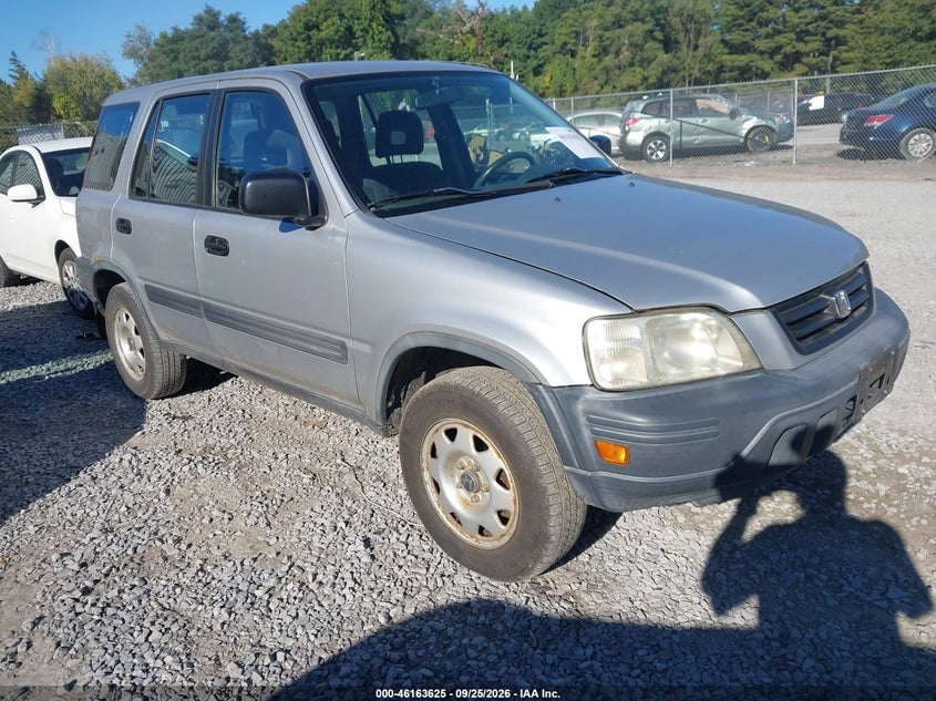 2000 HONDA CR-V LX | JHLRD1847YC012958 | UPCARS