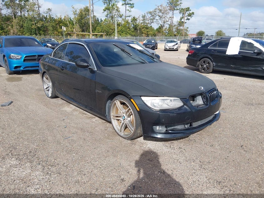 2011 BMW 335IS | WBADX1C54BE394339 | UPCARS