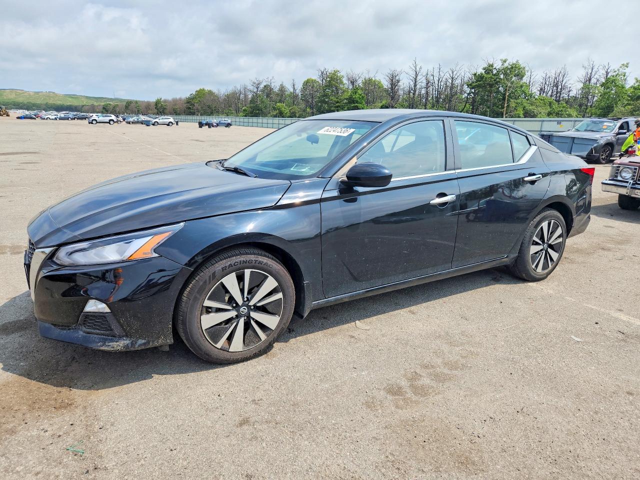 2021 NISSAN ALTIMA SV | 1N4BL4DW1MN417244 | UPCARS