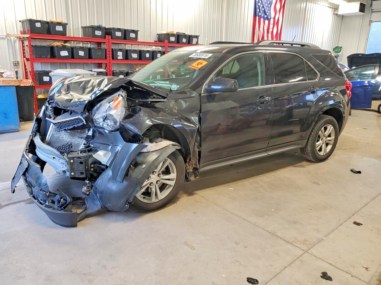 2015 CHEVROLET EQUINOX LT | 2GNALCEK6F6330921 | UPCARS